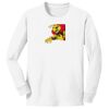 1-Hr RUSH NO MINIMUM Youth Long Sleeve T-Shirt Thumbnail