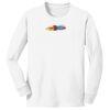 1-Hr RUSH NO MINIMUM Youth Long Sleeve T-Shirt Thumbnail