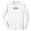 1-Hr RUSH NO MINIMUM Youth Long Sleeve T-Shirt Thumbnail