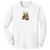 1-Hr RUSH NO MINIMUM Youth Long Sleeve T-Shirt Thumbnail