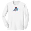 1-Hr RUSH NO MINIMUM Youth Long Sleeve T-Shirt Thumbnail
