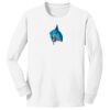 1-Hr RUSH NO MINIMUM Youth Long Sleeve T-Shirt Thumbnail