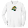 1-Hr RUSH NO MINIMUM Youth Long Sleeve T-Shirt Thumbnail