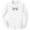 1-Hr RUSH NO MINIMUM Youth Long Sleeve T-Shirt Thumbnail