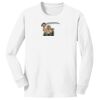 1-Hr RUSH NO MINIMUM Youth Long Sleeve T-Shirt Thumbnail