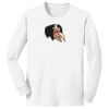 1-Hr RUSH NO MINIMUM Youth Long Sleeve T-Shirt Thumbnail