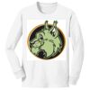 1-Hr RUSH NO MINIMUM Youth Long Sleeve T-Shirt Thumbnail