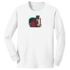 1-Hr RUSH NO MINIMUM Youth Long Sleeve T-Shirt Thumbnail