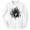 1-Hr RUSH NO MINIMUM Youth Long Sleeve T-Shirt Thumbnail