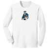1-Hr RUSH NO MINIMUM Youth Long Sleeve T-Shirt Thumbnail