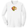 1-Hr RUSH NO MINIMUM Youth Long Sleeve T-Shirt Thumbnail