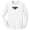 1-Hr RUSH NO MINIMUM Youth Long Sleeve T-Shirt Thumbnail