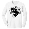 1-Hr RUSH NO MINIMUM Youth Long Sleeve T-Shirt Thumbnail