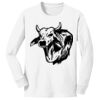 1-Hr RUSH NO MINIMUM Youth Long Sleeve T-Shirt Thumbnail
