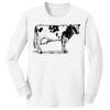 1-Hr RUSH NO MINIMUM Youth Long Sleeve T-Shirt Thumbnail