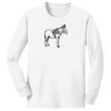 1-Hr RUSH NO MINIMUM Youth Long Sleeve T-Shirt Thumbnail