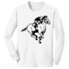1-Hr RUSH NO MINIMUM Youth Long Sleeve T-Shirt Thumbnail