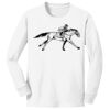 1-Hr RUSH NO MINIMUM Youth Long Sleeve T-Shirt Thumbnail