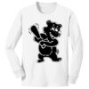 1-Hr RUSH NO MINIMUM Youth Long Sleeve T-Shirt Thumbnail