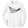 1-Hr RUSH NO MINIMUM Youth Long Sleeve T-Shirt Thumbnail