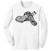 1-Hr RUSH NO MINIMUM Youth Long Sleeve T-Shirt Thumbnail
