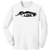 1-Hr RUSH NO MINIMUM Youth Long Sleeve T-Shirt Thumbnail