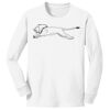 1-Hr RUSH NO MINIMUM Youth Long Sleeve T-Shirt Thumbnail