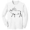 1-Hr RUSH NO MINIMUM Youth Long Sleeve T-Shirt Thumbnail