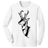 1-Hr RUSH NO MINIMUM Youth Long Sleeve T-Shirt Thumbnail