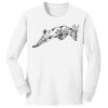 1-Hr RUSH NO MINIMUM Youth Long Sleeve T-Shirt Thumbnail