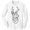 1-Hr RUSH NO MINIMUM Youth Long Sleeve T-Shirt Thumbnail