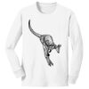 1-Hr RUSH NO MINIMUM Youth Long Sleeve T-Shirt Thumbnail
