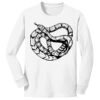 1-Hr RUSH NO MINIMUM Youth Long Sleeve T-Shirt Thumbnail
