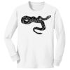 1-Hr RUSH NO MINIMUM Youth Long Sleeve T-Shirt Thumbnail