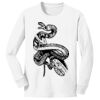 1-Hr RUSH NO MINIMUM Youth Long Sleeve T-Shirt Thumbnail