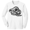 1-Hr RUSH NO MINIMUM Youth Long Sleeve T-Shirt Thumbnail