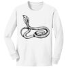 1-Hr RUSH NO MINIMUM Youth Long Sleeve T-Shirt Thumbnail