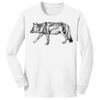 1-Hr RUSH NO MINIMUM Youth Long Sleeve T-Shirt Thumbnail