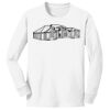 1-Hr RUSH NO MINIMUM Youth Long Sleeve T-Shirt Thumbnail