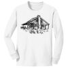 1-Hr RUSH NO MINIMUM Youth Long Sleeve T-Shirt Thumbnail