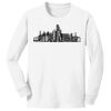 1-Hr RUSH NO MINIMUM Youth Long Sleeve T-Shirt Thumbnail