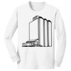 1-Hr RUSH NO MINIMUM Youth Long Sleeve T-Shirt Thumbnail