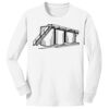 1-Hr RUSH NO MINIMUM Youth Long Sleeve T-Shirt Thumbnail
