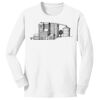 1-Hr RUSH NO MINIMUM Youth Long Sleeve T-Shirt Thumbnail