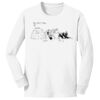 1-Hr RUSH NO MINIMUM Youth Long Sleeve T-Shirt Thumbnail