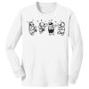 1-Hr RUSH NO MINIMUM Youth Long Sleeve T-Shirt Thumbnail