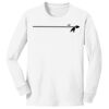 1-Hr RUSH NO MINIMUM Youth Long Sleeve T-Shirt Thumbnail