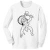 1-Hr RUSH NO MINIMUM Youth Long Sleeve T-Shirt Thumbnail