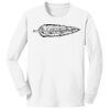 1-Hr RUSH NO MINIMUM Youth Long Sleeve T-Shirt Thumbnail