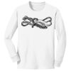 1-Hr RUSH NO MINIMUM Youth Long Sleeve T-Shirt Thumbnail